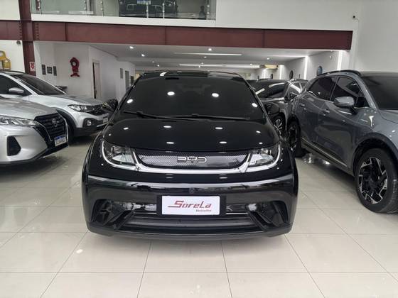 BYD DOLPHIN 44,9 KW ELÉTRICO GS BYD DOLPHIN 44,9 KW ELÉTRICO GS